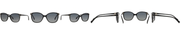 PRADA Polarized Sunglasses , PR 01OS